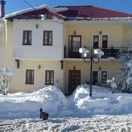 Natasa Rooms Filippaioi Zewnętrze zdjęcie