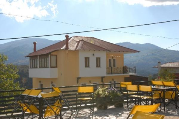 Natasa Rooms Filippaioi Zewnętrze zdjęcie