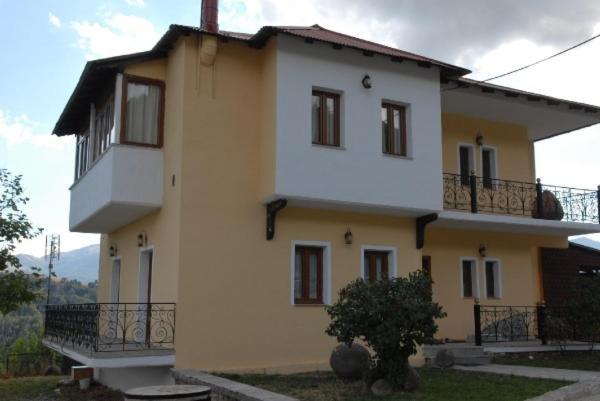 Natasa Rooms Filippaioi Zewnętrze zdjęcie