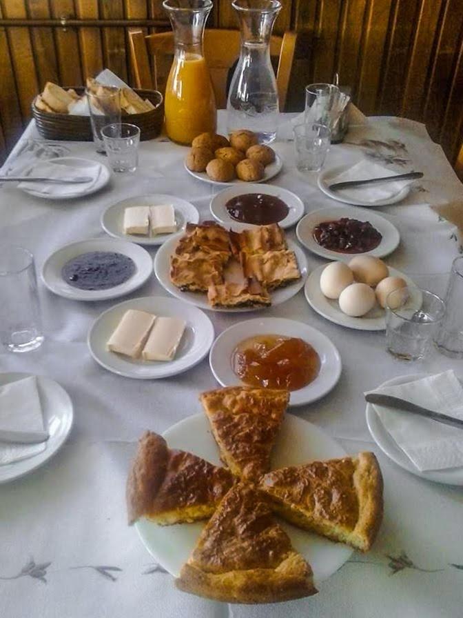 Natasa Rooms Filippaioi Zewnętrze zdjęcie